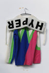 Walter Van Beirendonck Super Walter Knit sweater (led) AW22-23 5006 (A) Mi Bai
